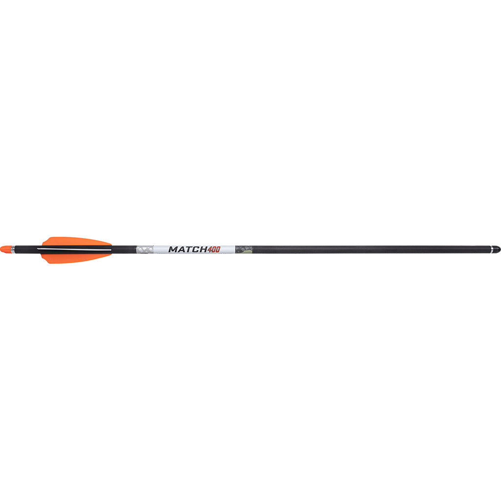 Wicked Ridge Match 400 Alpha-Brite Carbon Arrows 20 in. Green 3 pk.