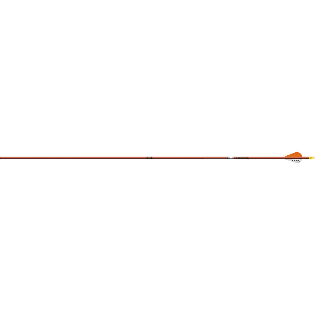 Easton 5mm FMJ Autumn Orange
