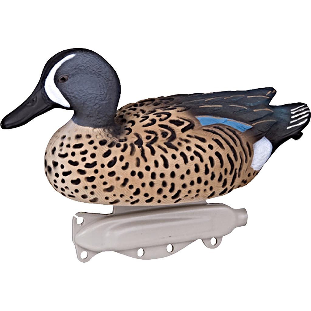 Flambeau Classic Blue Winged Teal Decoy 6 Pk.