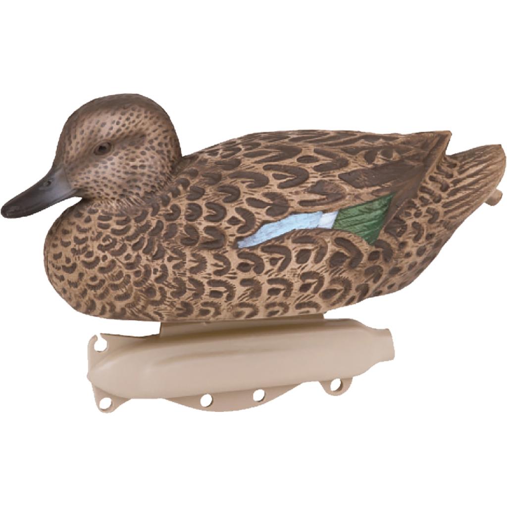 Flambeau Classic Blue Winged Teal Decoy 6 Pk.