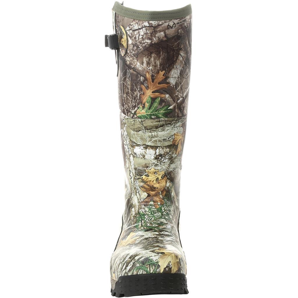 Rocky Sport Pro Snake Boot Realtree Edge