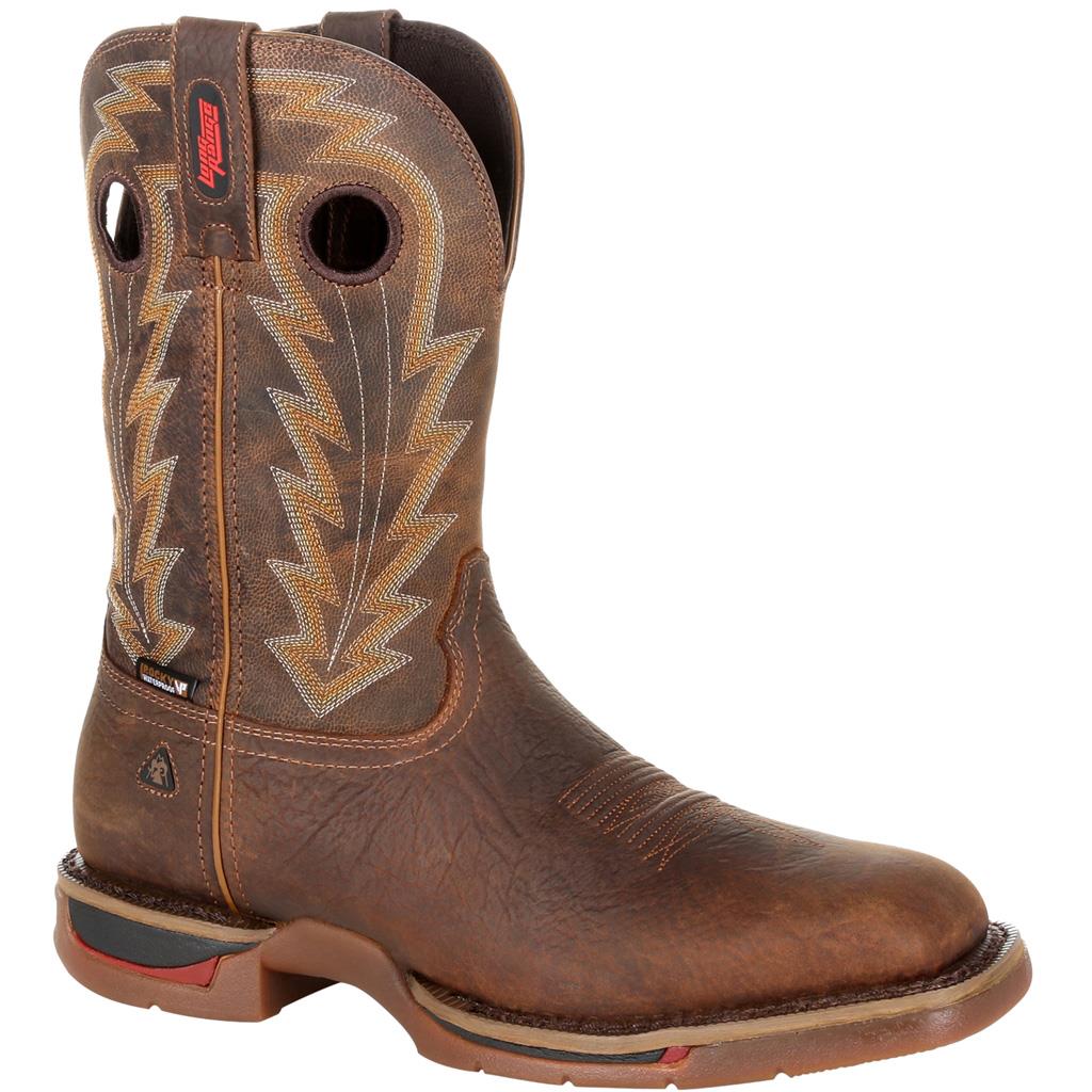 Rocky Long Range Boot Brown