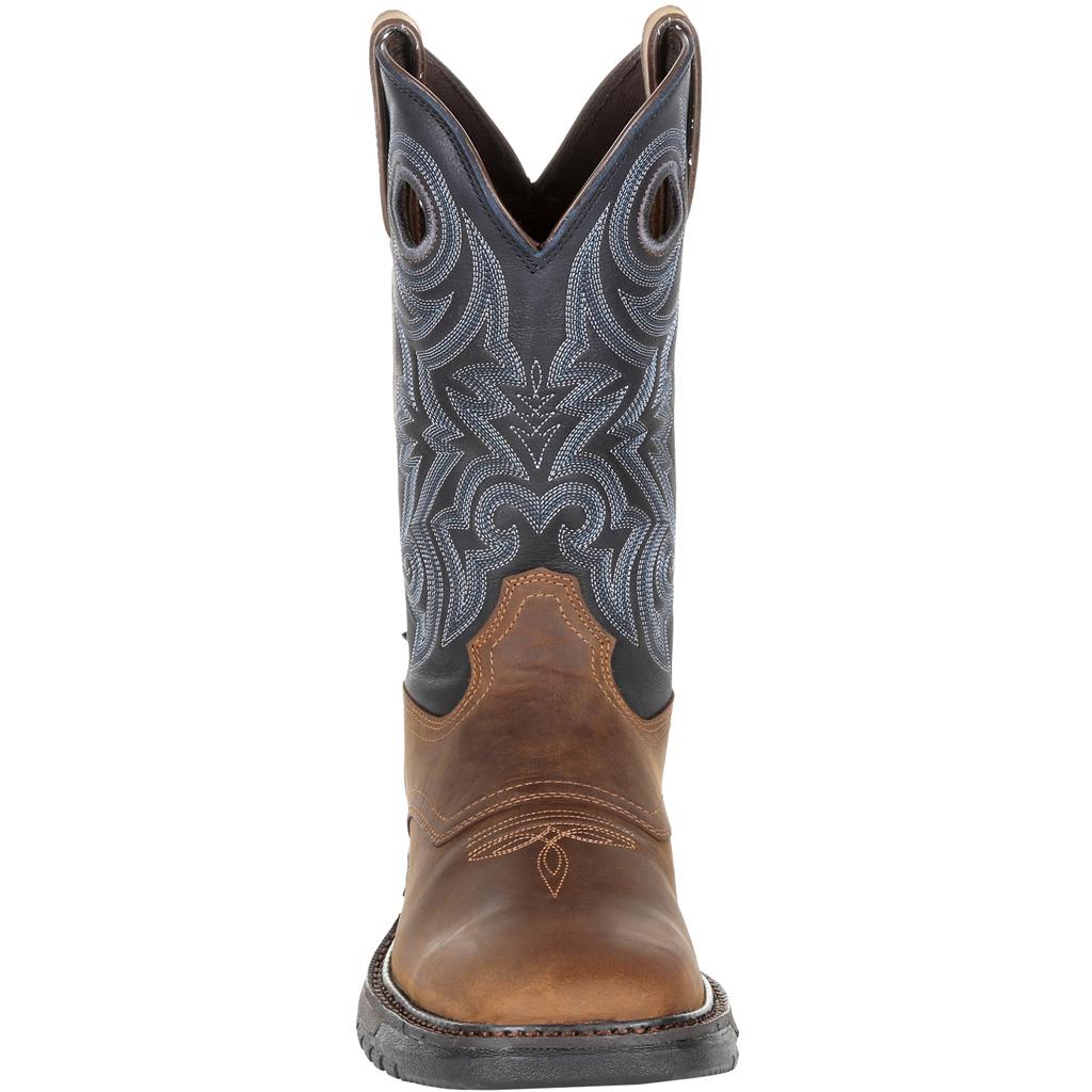Rocky Original Ride FLX Boot Buck Skin/Blue