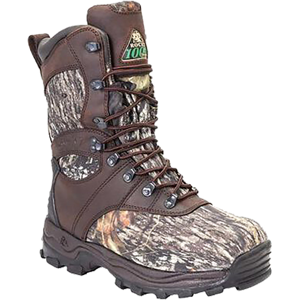 Rocky Sport Utility Boot Mossy Oak Breakup Country 1000g