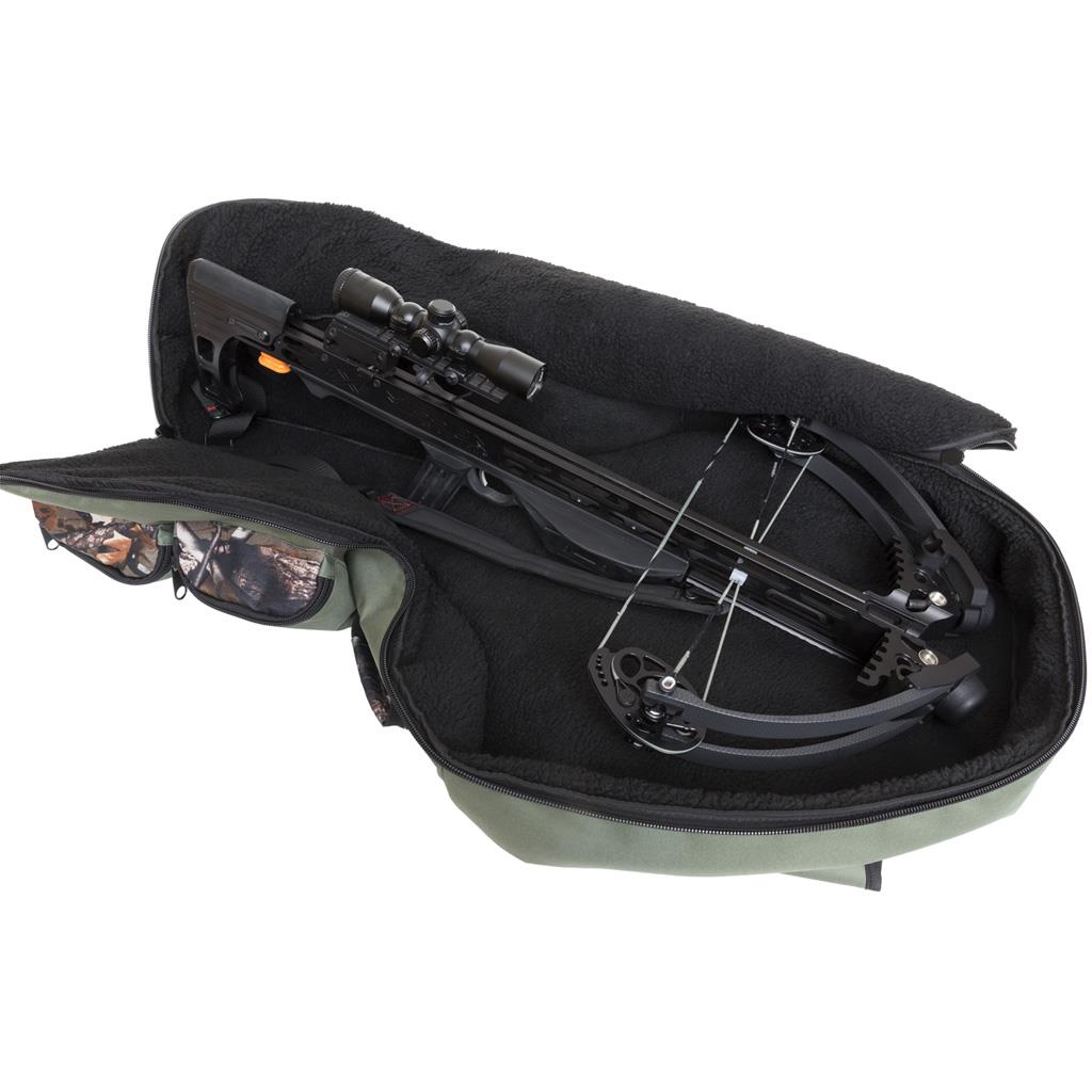 October Mountain Xcursion Crossbow Case Camo