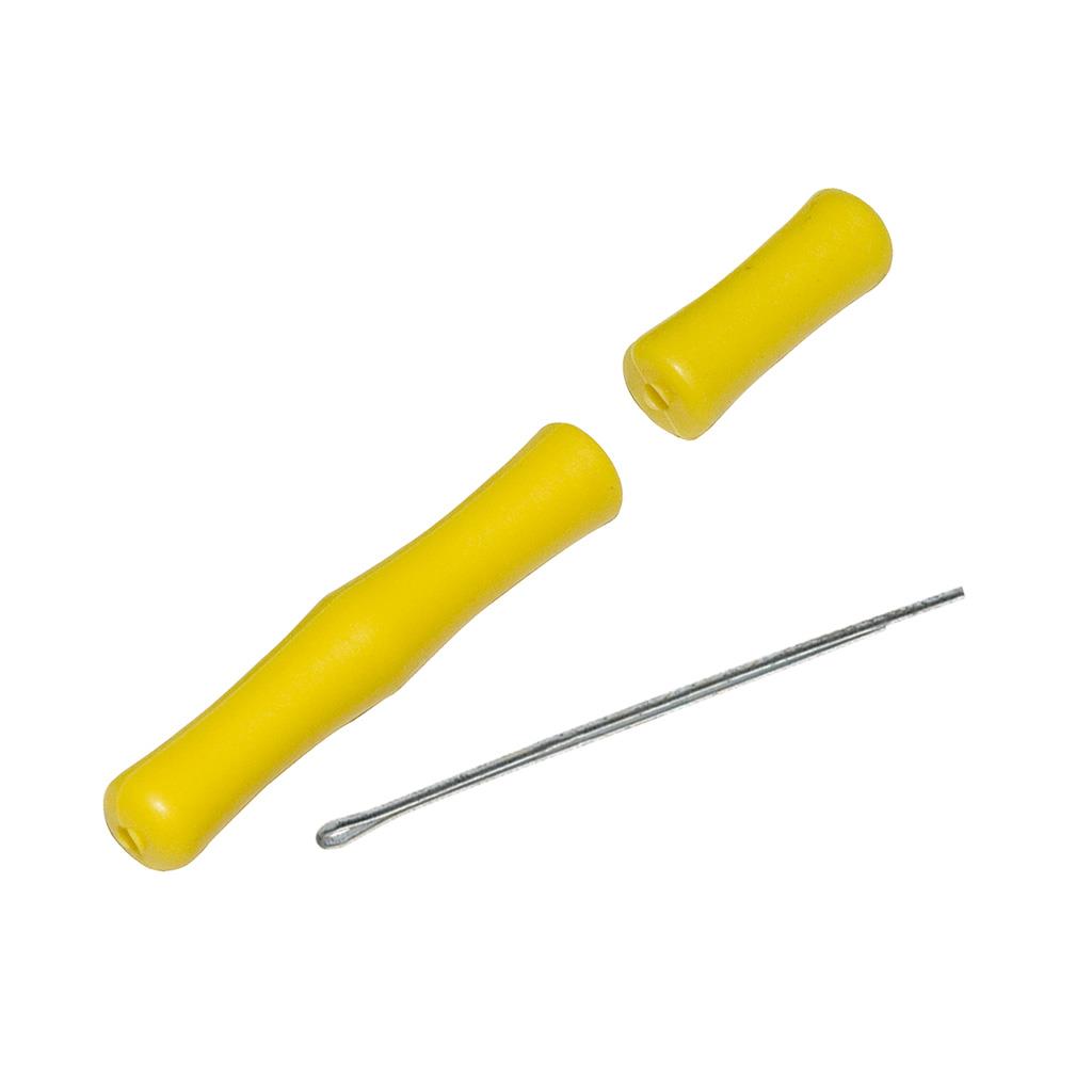 Fin Finder Snap-Shot Finger Savers