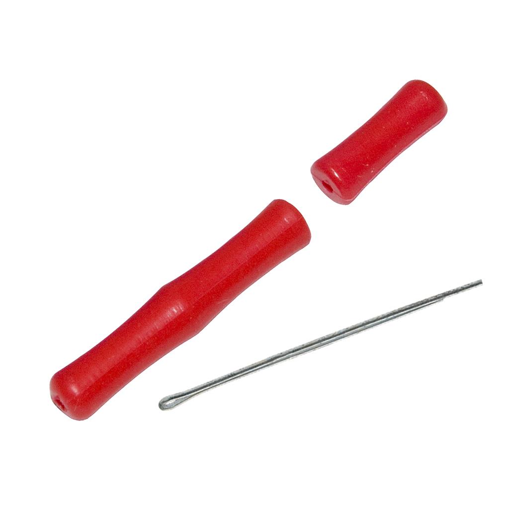 Fin Finder Snap-Shot Finger Savers
