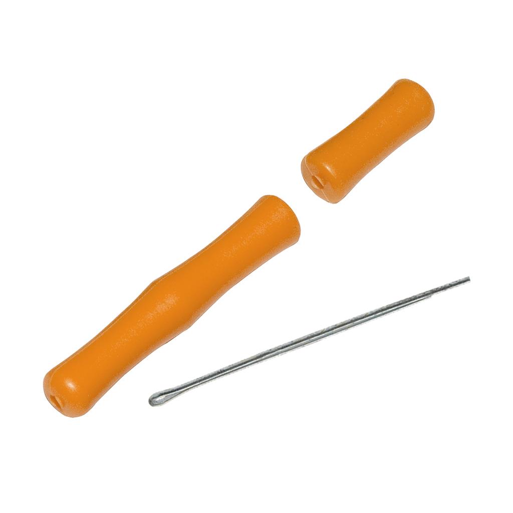 Fin Finder Snap-Shot Finger Savers
