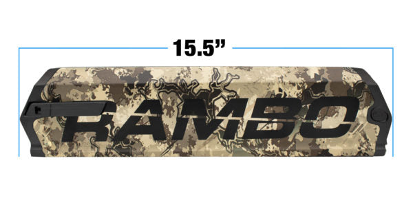 Battery 11.6AH Carbon, Black &amp; Truetimber Viper Western Camo