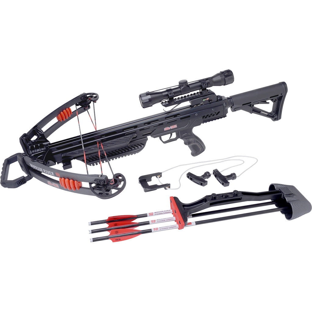 Warrior River Zilla 385 Crossbow