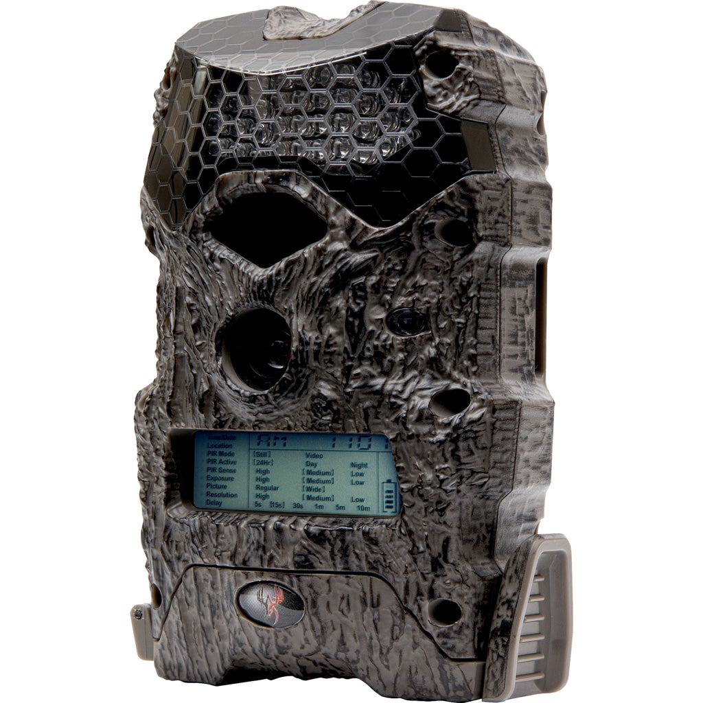 Wildgame Mirage Game Camera 22 MP Blackout Trubark