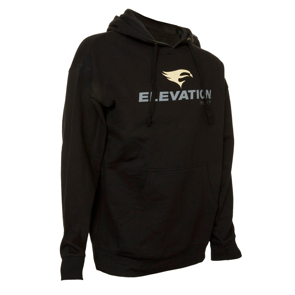 Elevation HUNT TOPO Hoody Black 2X-Large