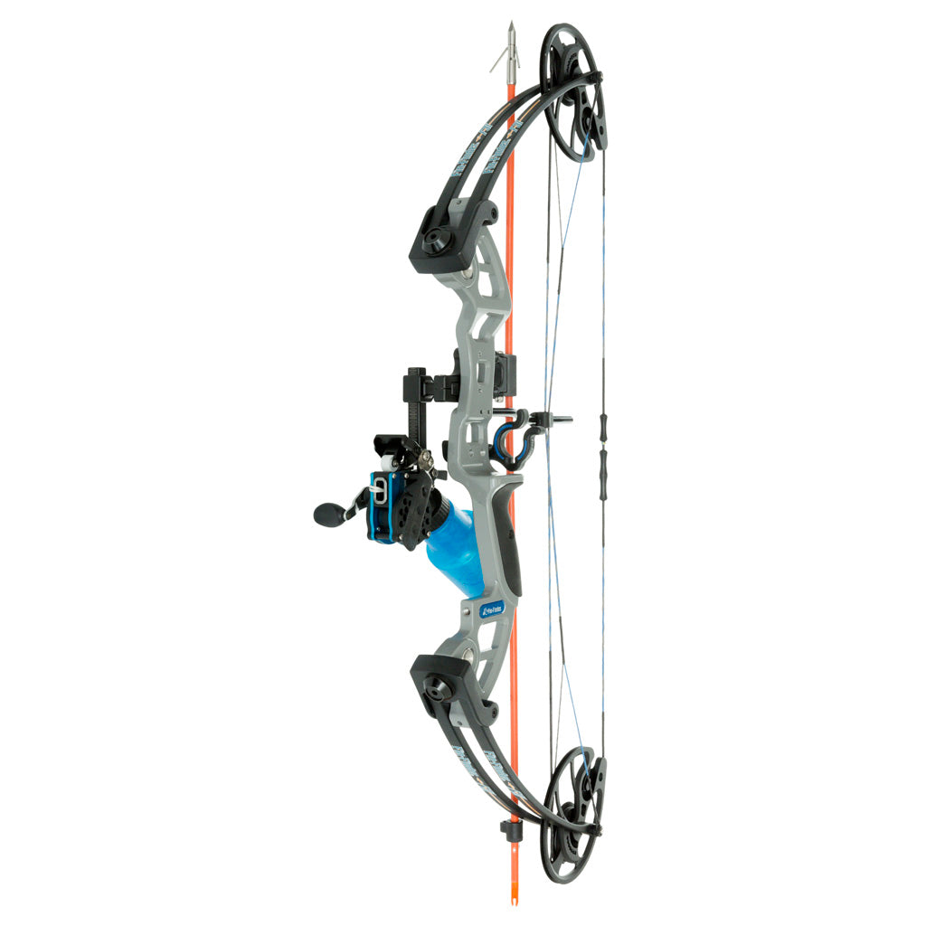 Fin-Finder F-31 Bowfishing RTF Package w/ Winch Pro Reel RH