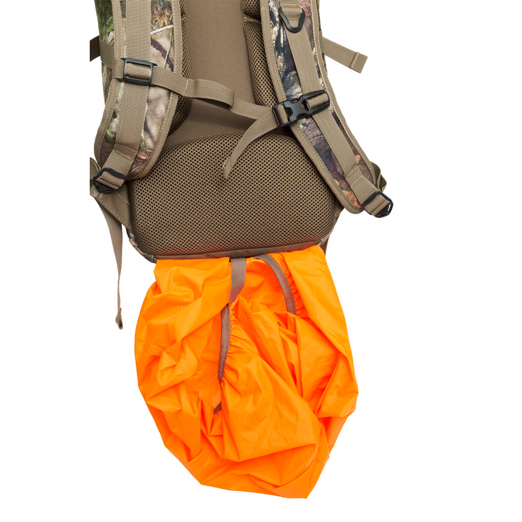 Elevation HUNT Suppression Silent Pack Mossy Oak Country
