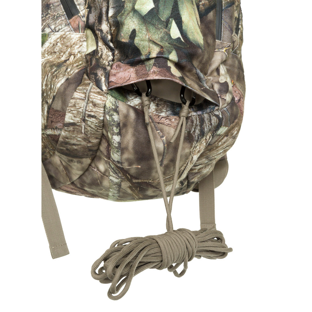 Elevation HUNT Suppression Silent Pack Mossy Oak Country