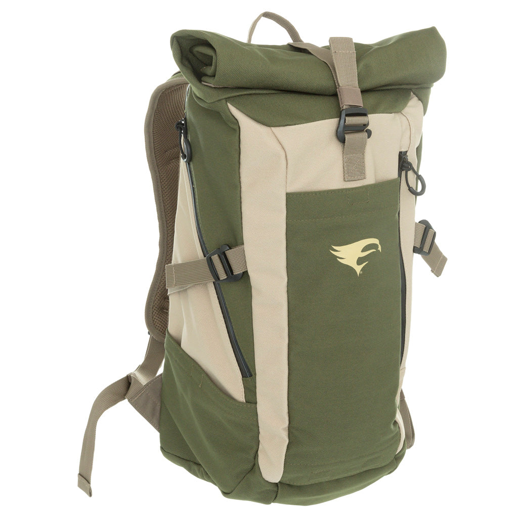 Elevation HUNT Suppression Silent Pack Olive/Tan