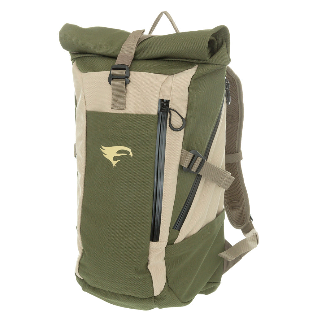 Elevation HUNT Suppression Silent Pack Olive/Tan