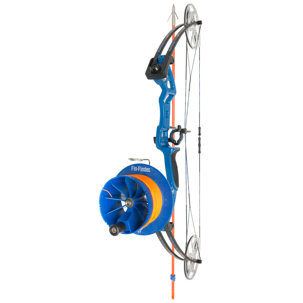 Fin Finder F-31 LE Bowfishing RTF Package w/ Sidewinder Drum Reel RH