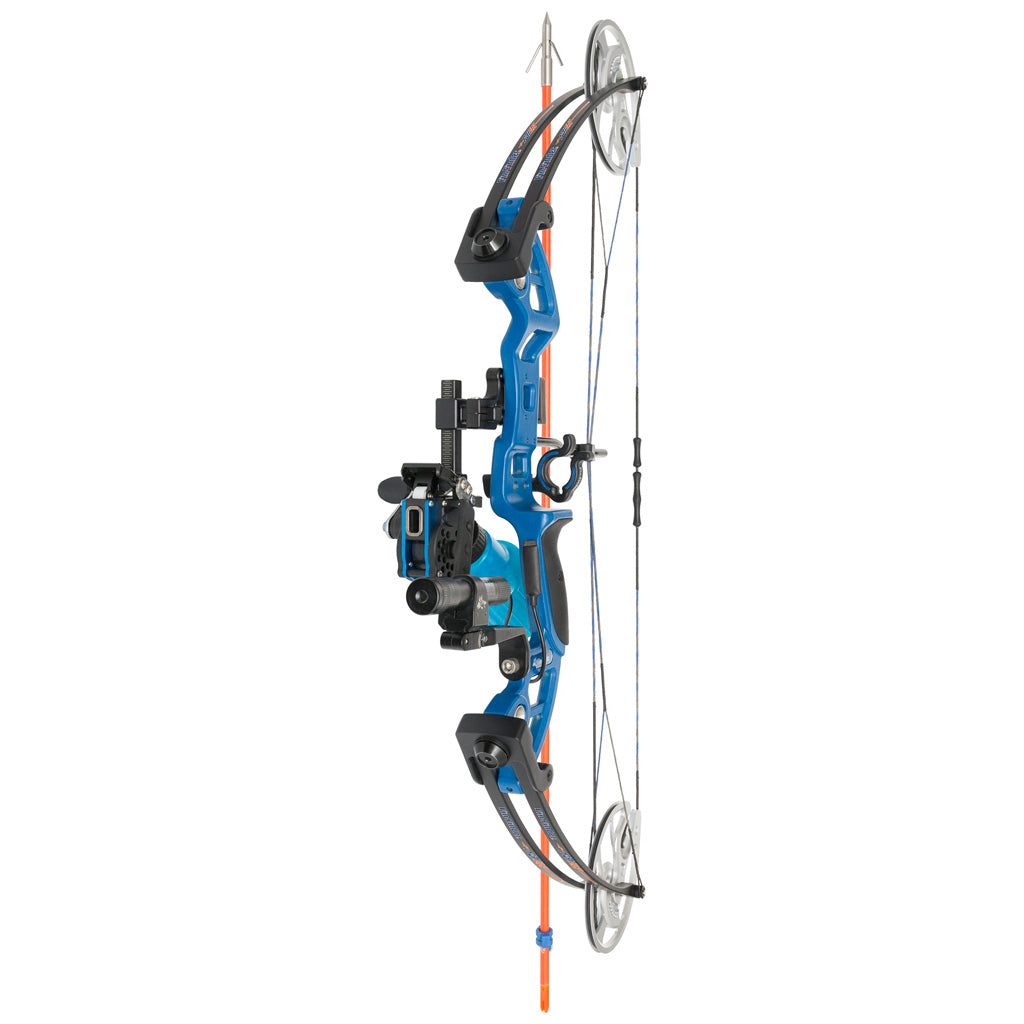 Fin Finder F-31 LE Bowfishing RTF Package w/ BLS & Winch Pro Reel RH