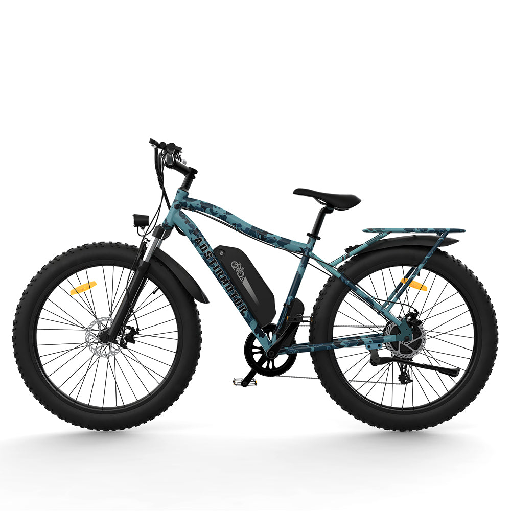 Aostirmotor Commuting Electric Bicycle S07-F