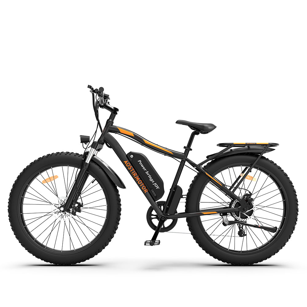 Aostirmotor Commuting Electric Bicycle