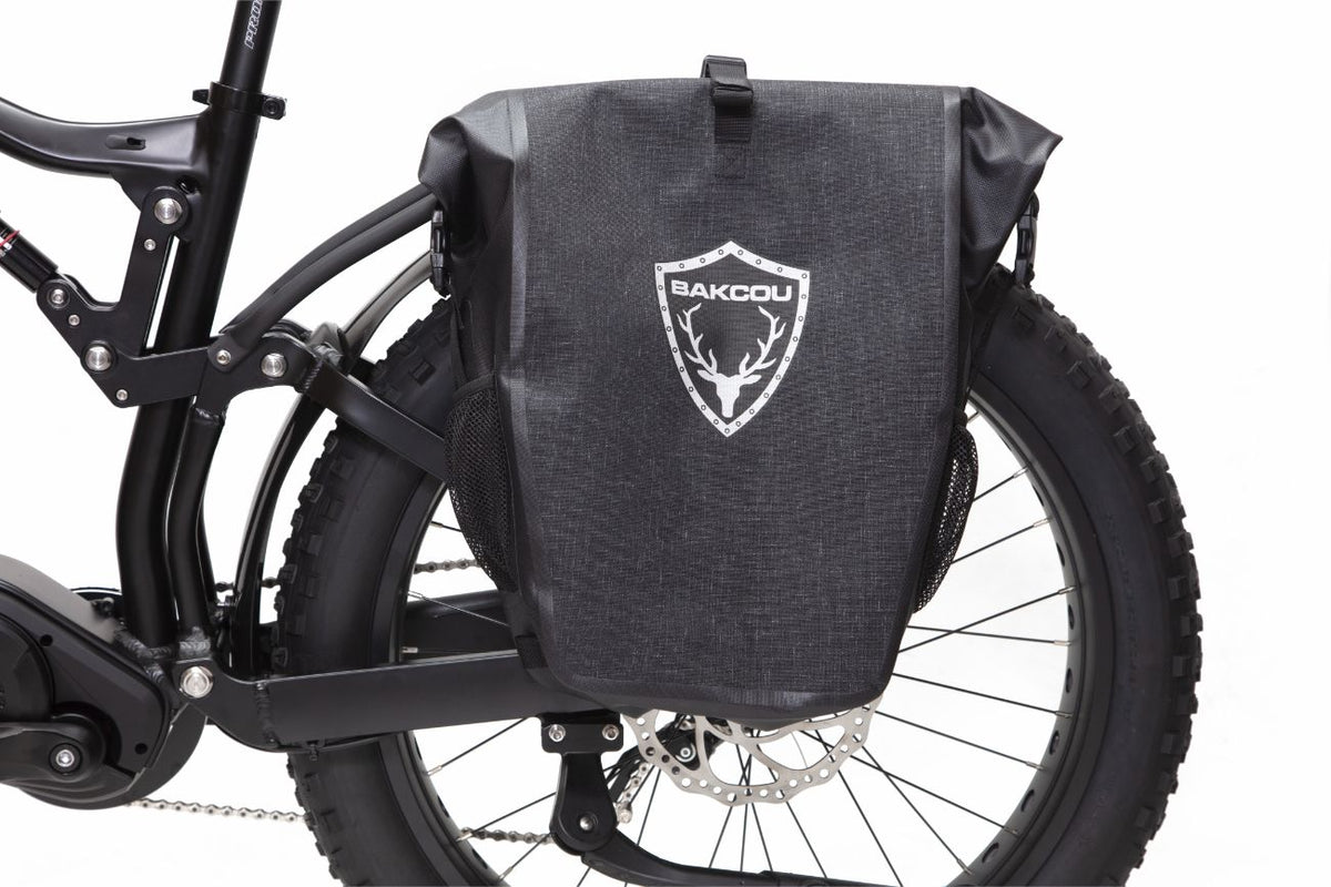 Bakcou Dual Use Backpack/Pannier Bag