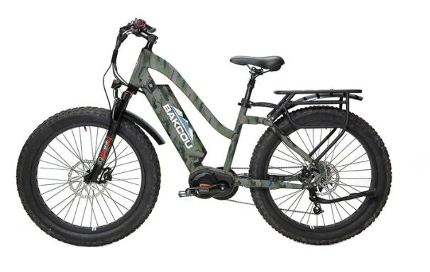 bakcou mule ebike