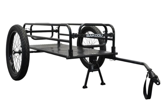 hunting trailer