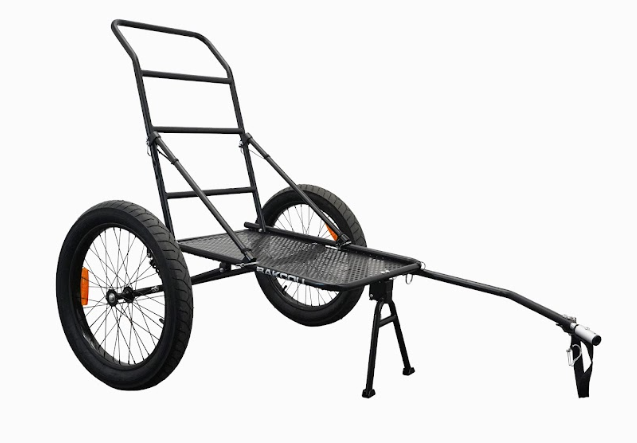 deer trailer