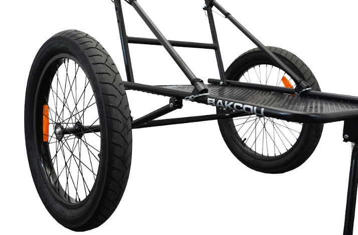 hunting trailer