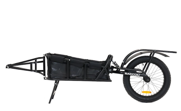 Bakcou Hunting Cargo Trailer