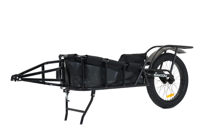 Bakcou Hunting Cargo Trailer