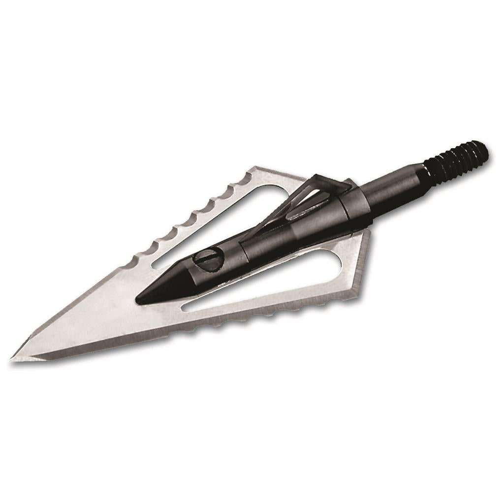 Magnus Stinger Buzzcut Broadheads 4 Blade 100 gr. 3 pk.