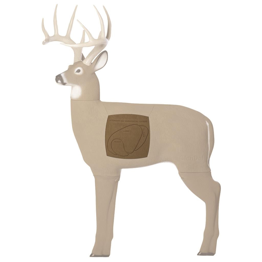 Glendel Replacement Core Full-Rut Buck