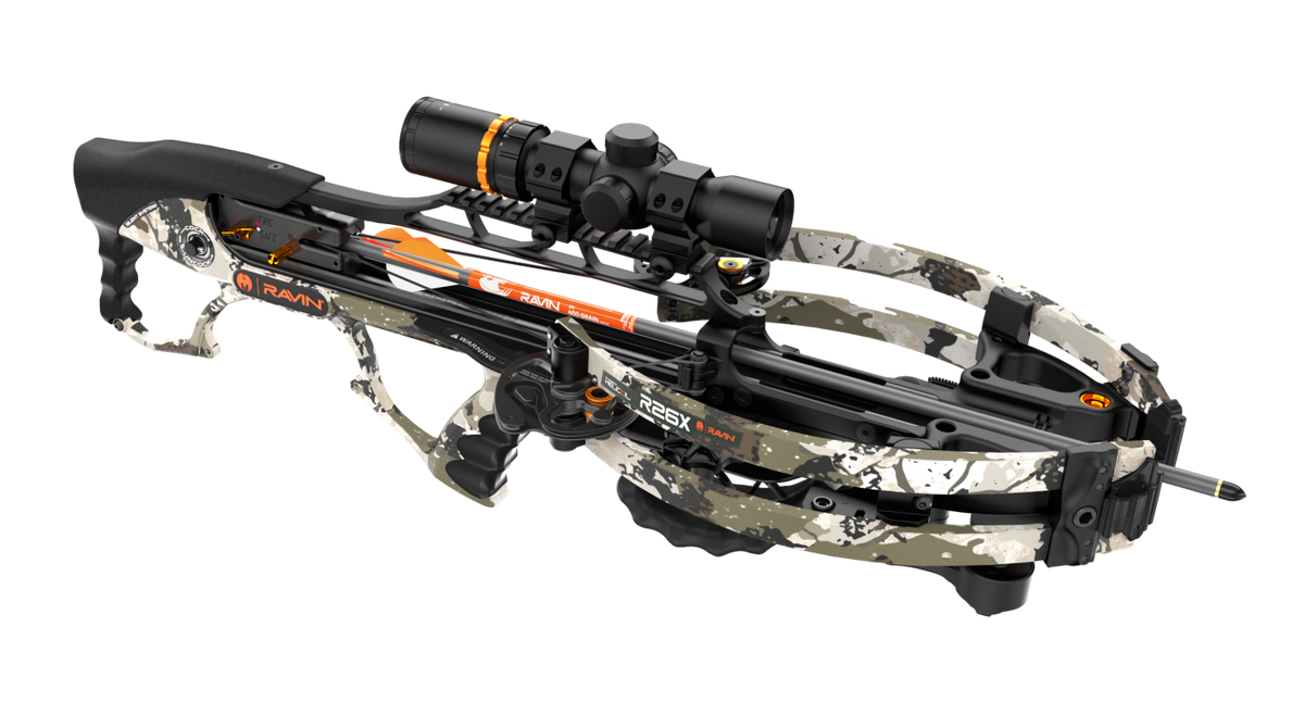 Ravin R26X Crossbow Package
