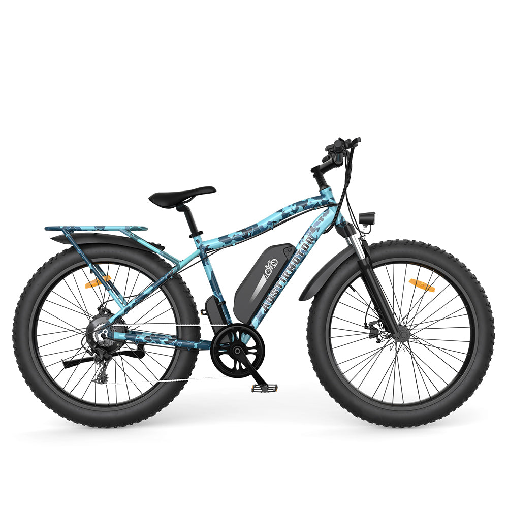Aostirmotor Commuting Electric Bicycle S07-F