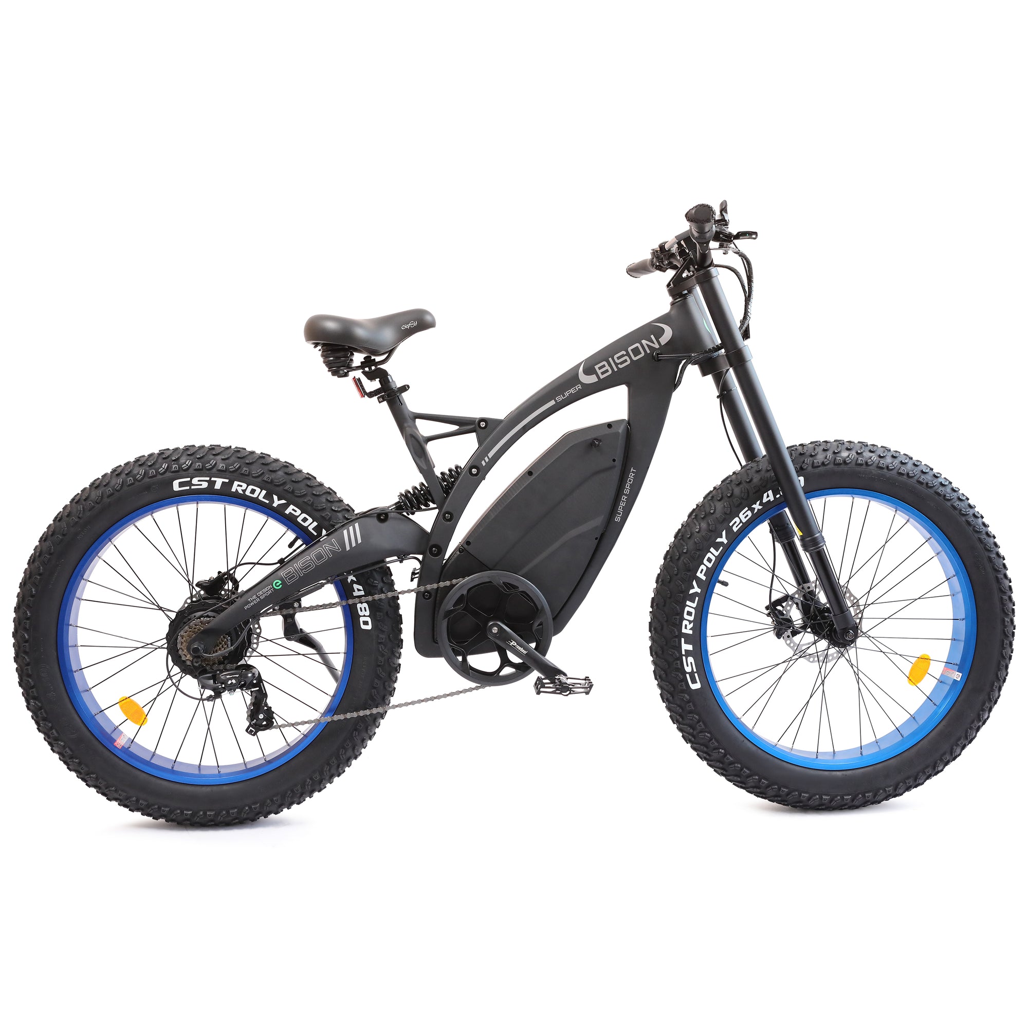 ecotric bikes