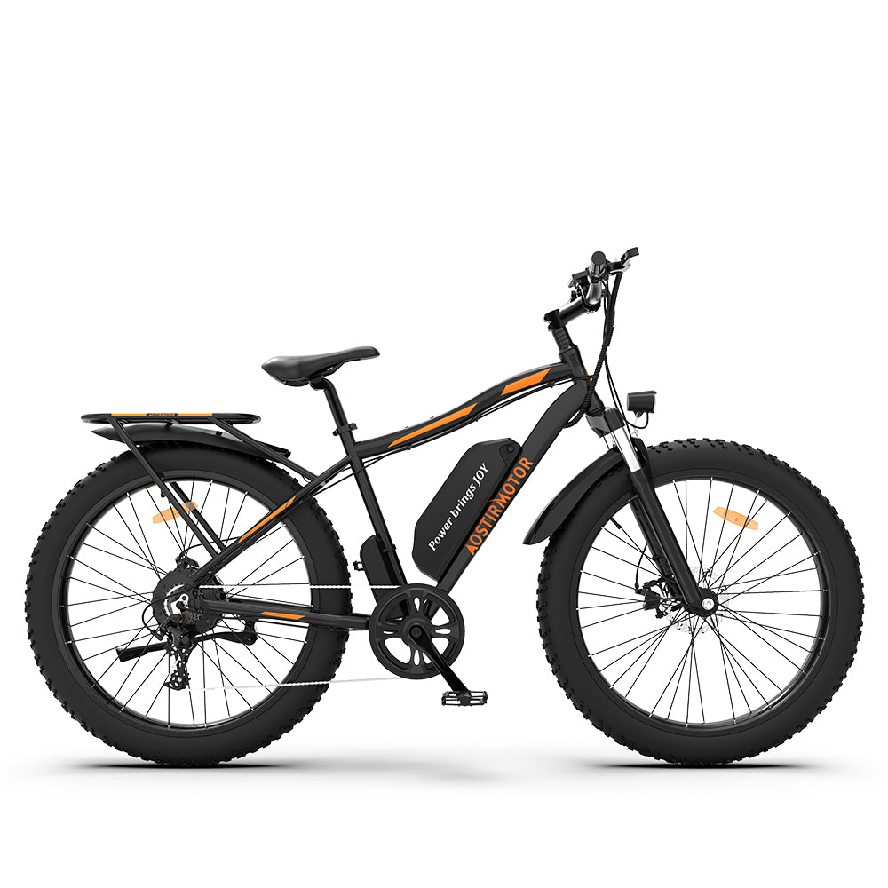 Aostirmotor Commuting Electric Bicycle