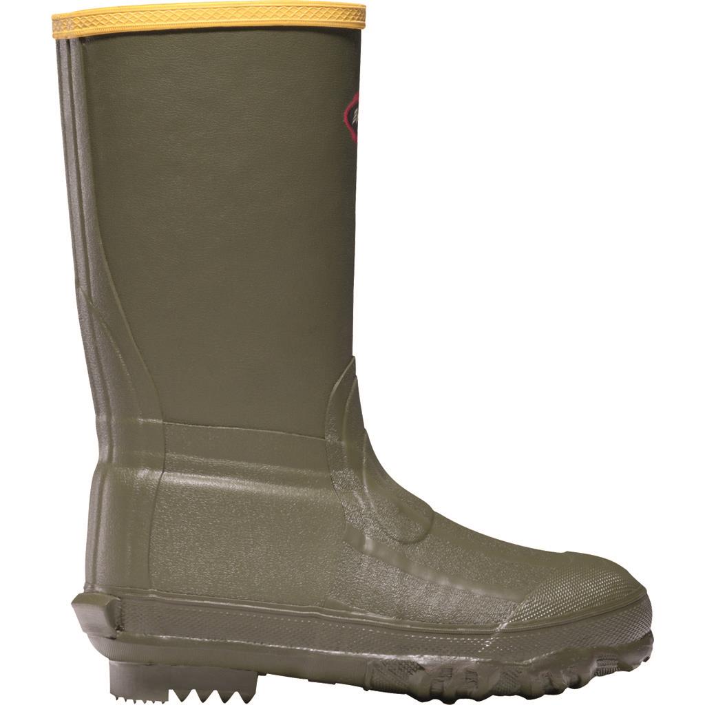 LaCrosse Lil Burly Youth Boot Green