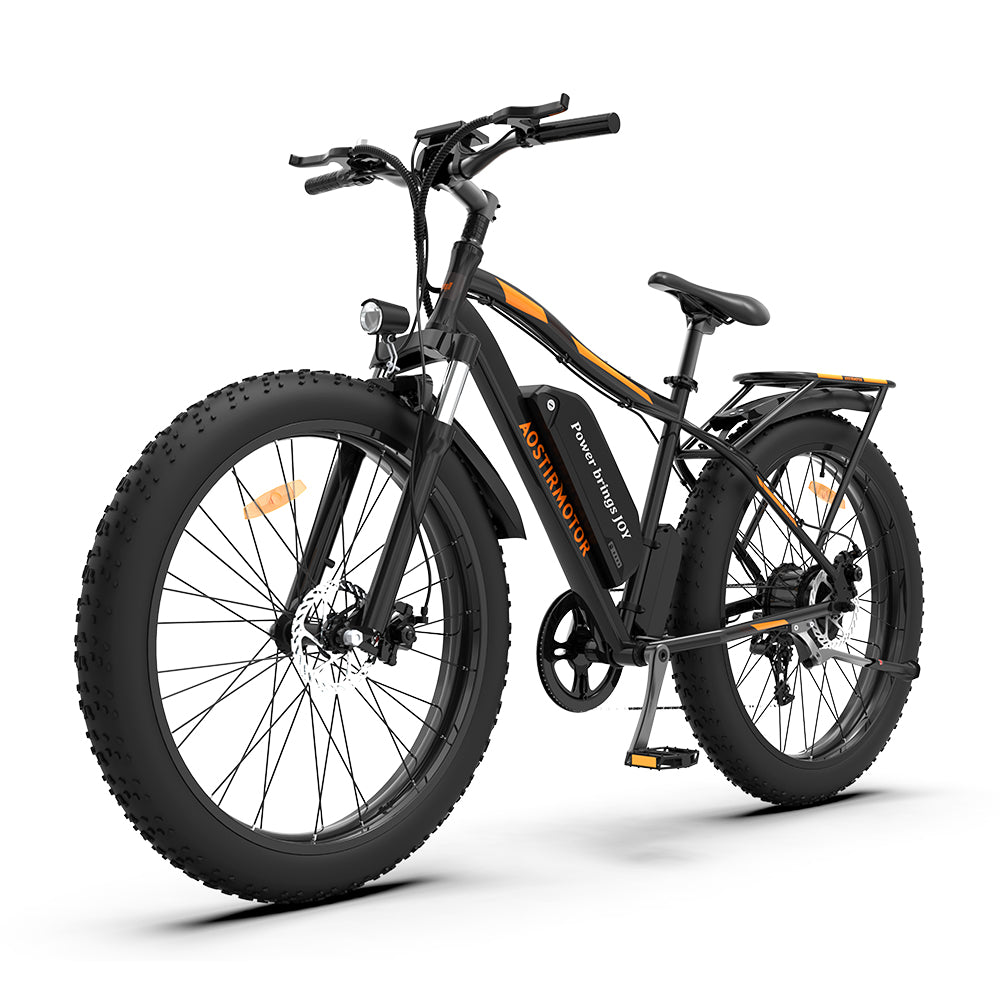 Aostirmotor Commuting Electric Bicycle