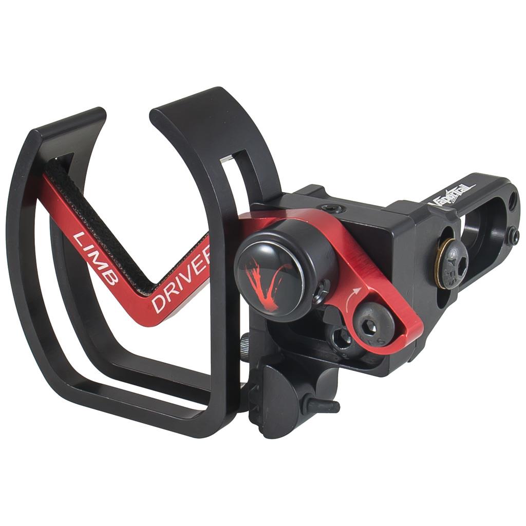 Vapor Trail Limb Driver Pro-V Rest