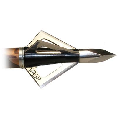 Wasp Boss Broadheads 3 Blade 100 gr. 3 pk.