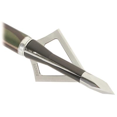 Wasp Hammer Broadheads 3 Blade 85 gr. 3 pk.