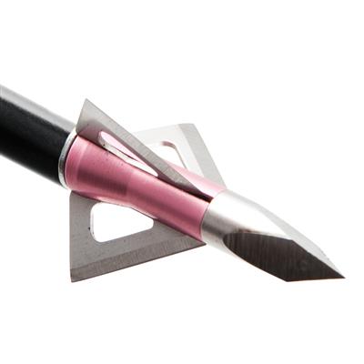 Wasp Queen Broadheads 3 Blade 75 gr. 3 pk.