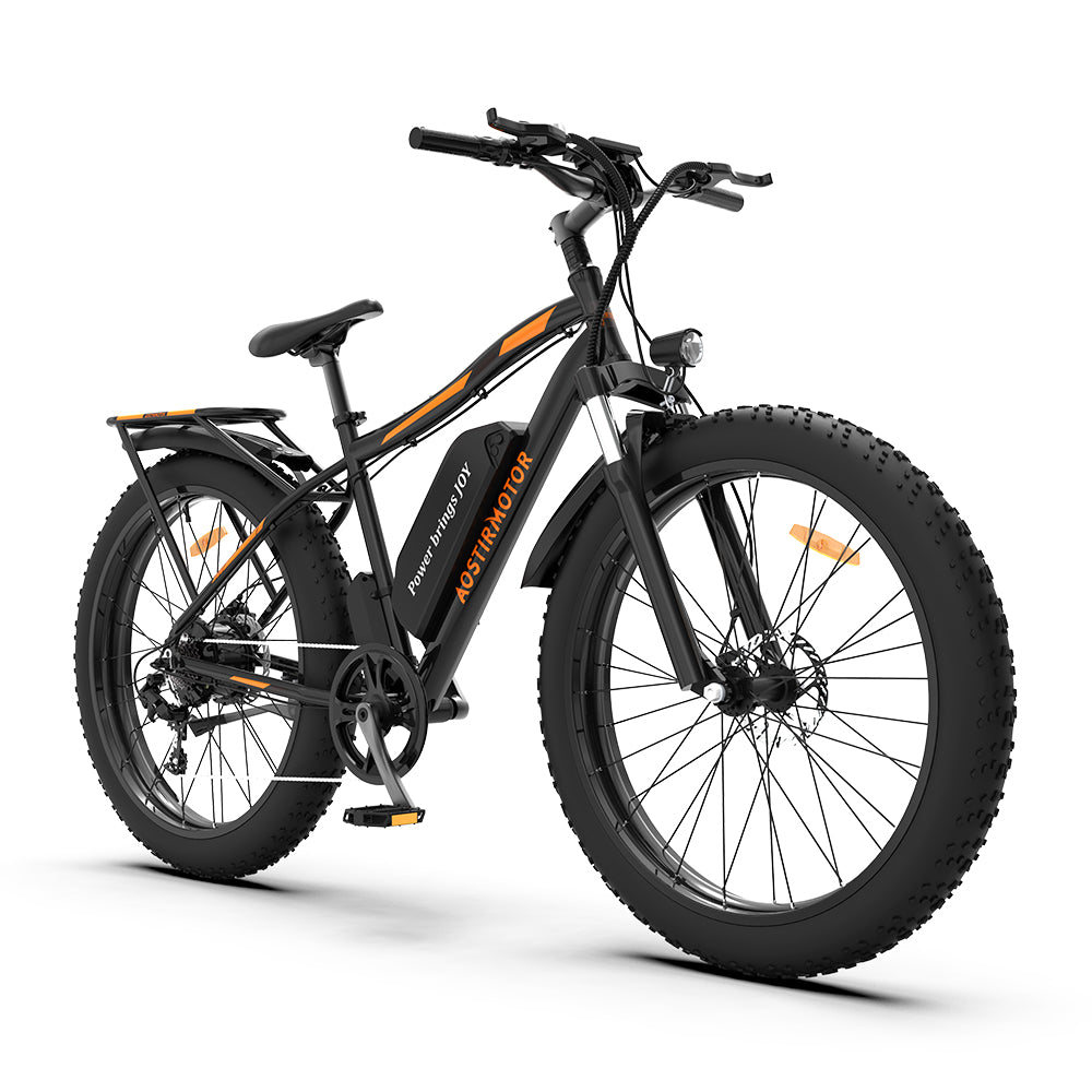 Aostirmotor Commuting Electric Bicycle