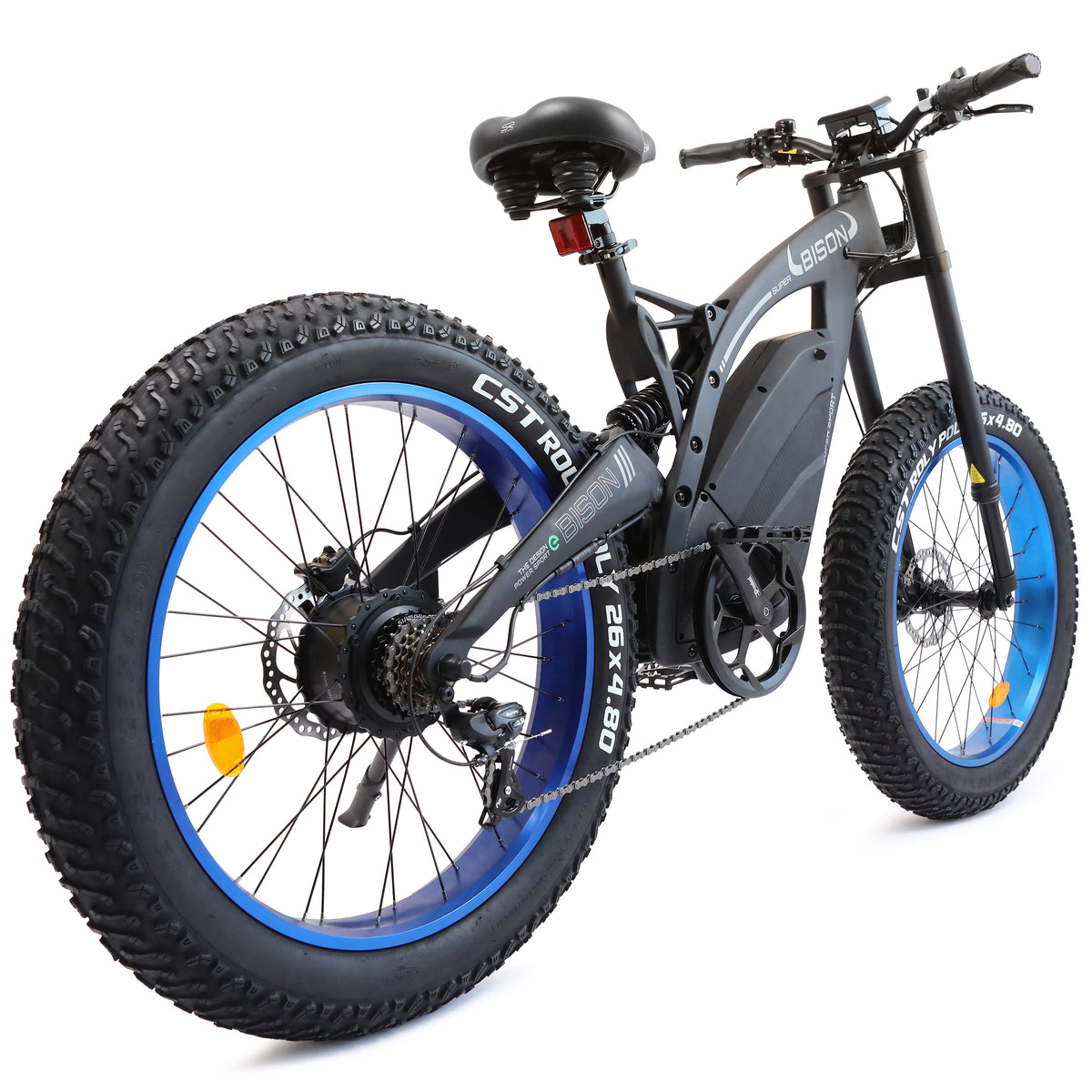 ecotric electric bike