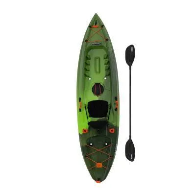Lifetime Kenai 103 SIT-ON-TOP Kayak (PADDLE INCLUDED)