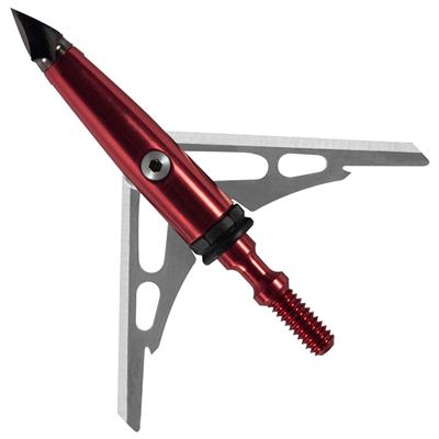 Rage Chisel Tip SC Broadheads 2 Blade 100 gr. 3 pk.