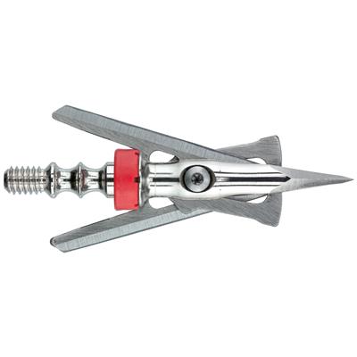 Rage Hypodermic Crossbow Broadheads 100 gr. 3 pk.