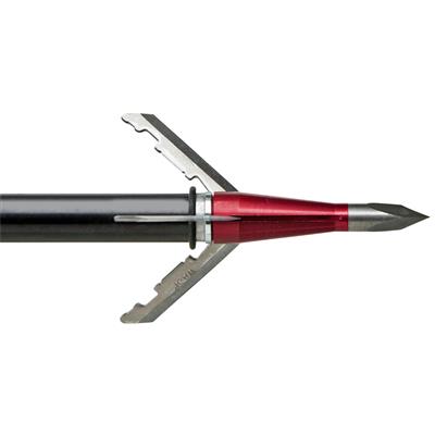 Wasp Jak-X Broadheads 3 Blade 100 gr. 3 pk.